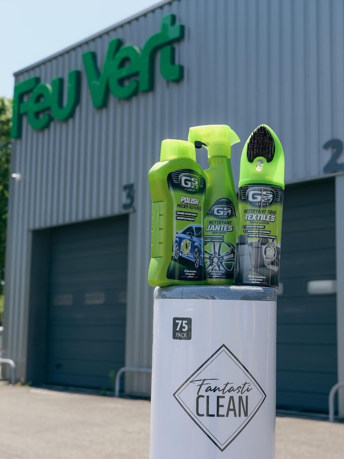 Feu Vert