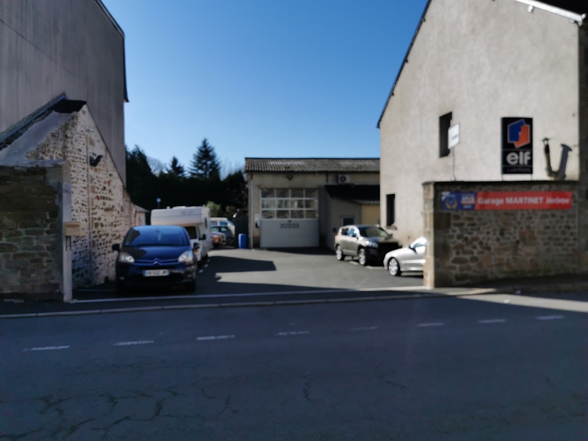 Martinet