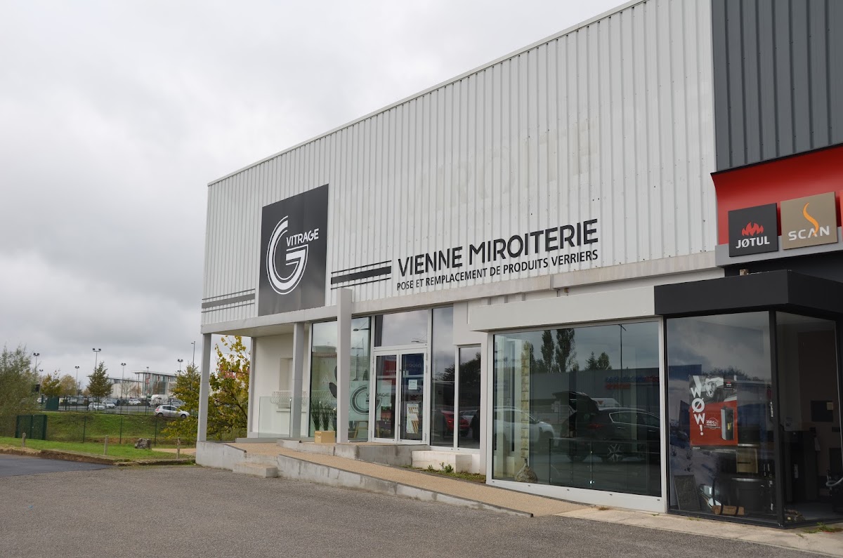 Vienne Miroiterie
