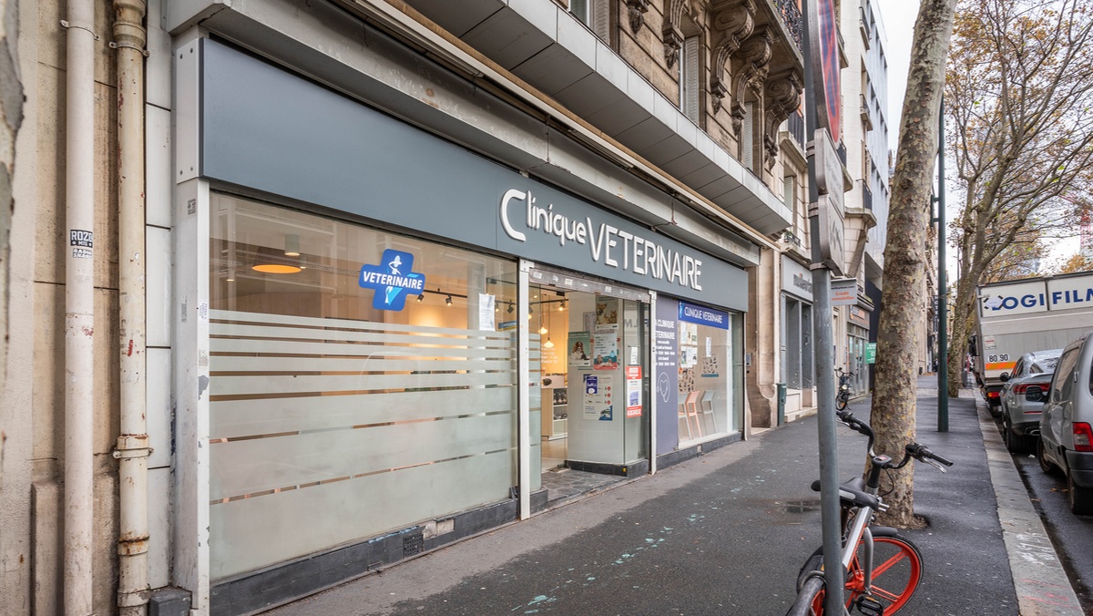 Clinique vétérinaire de Clichy - Sevetys