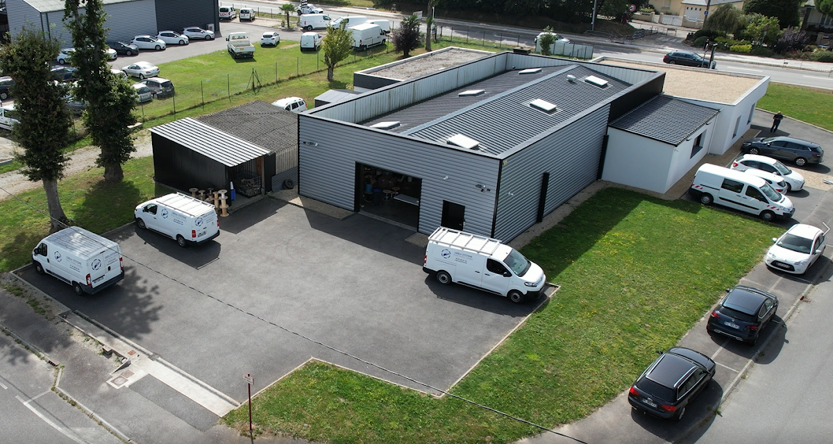 OREIA Groupe – Électricité Industrielle & Automatisation