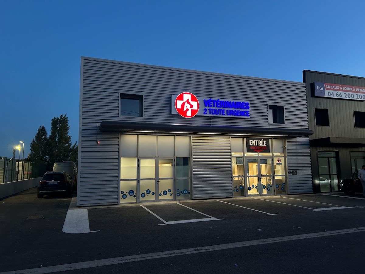 Urgence Vétérinaire - Clinique de Garde - Vétérinaires 2 Toute Urgence Nîmes