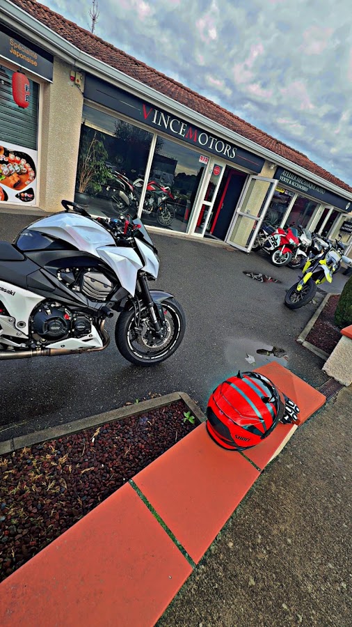 VinceMotors