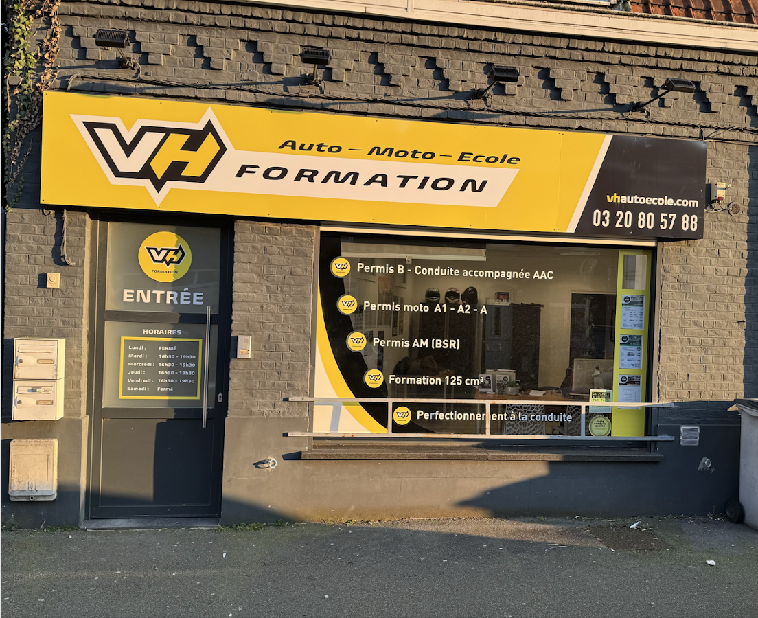 VH FORMATION Hem