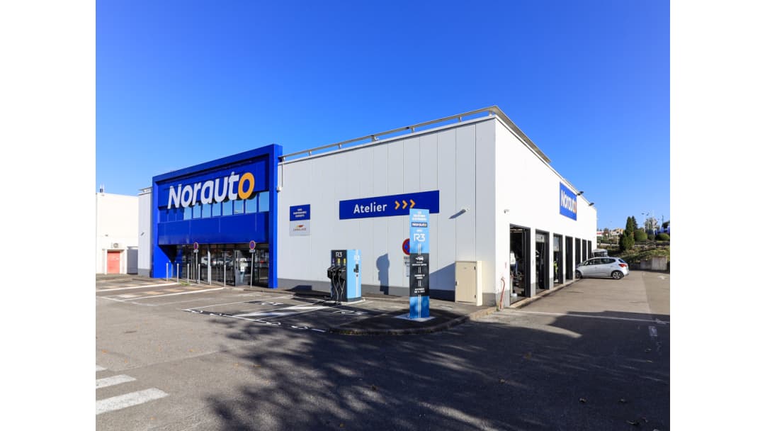 Norauto Montbeliard