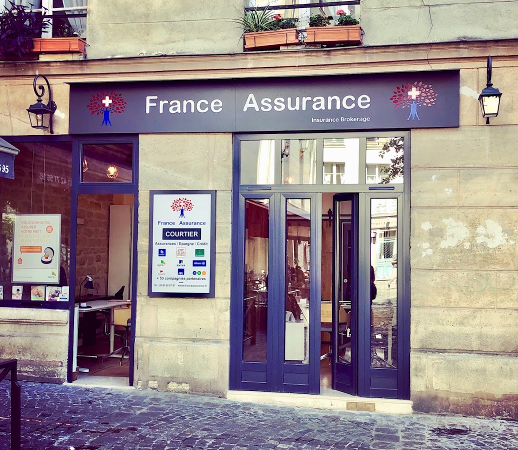 France Assurance - Courtier en Assurances RC Pro et Décennale