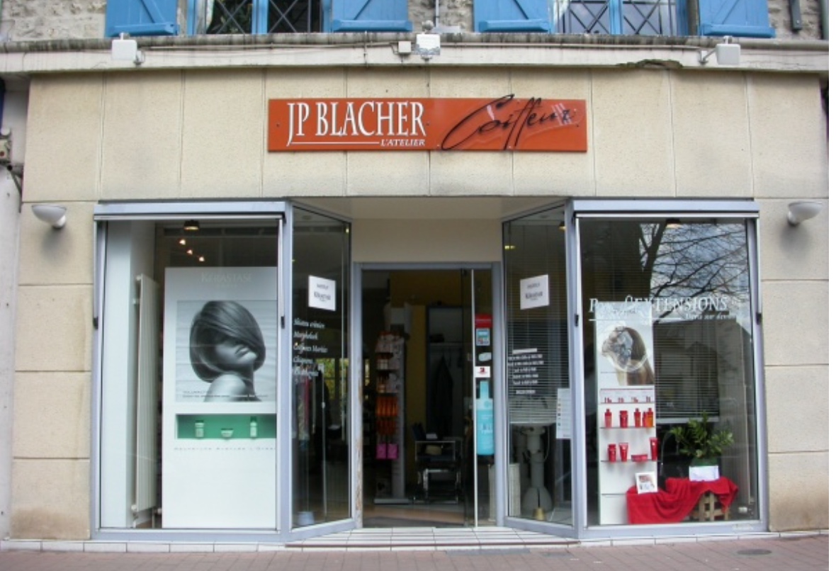 JP Blacher Coiffeur Visagiste