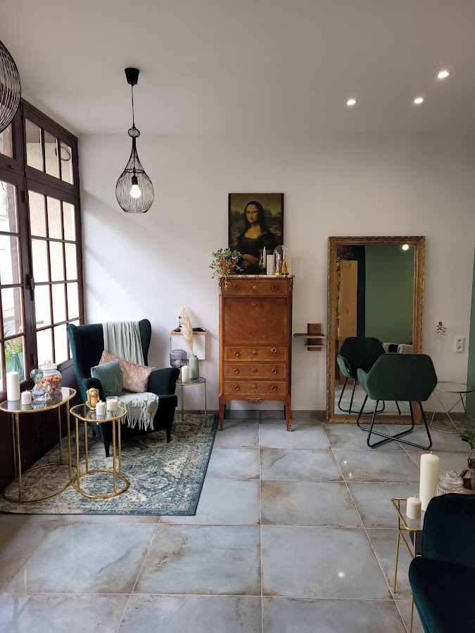 TAHIANA Le Boudoir de la Coiffure