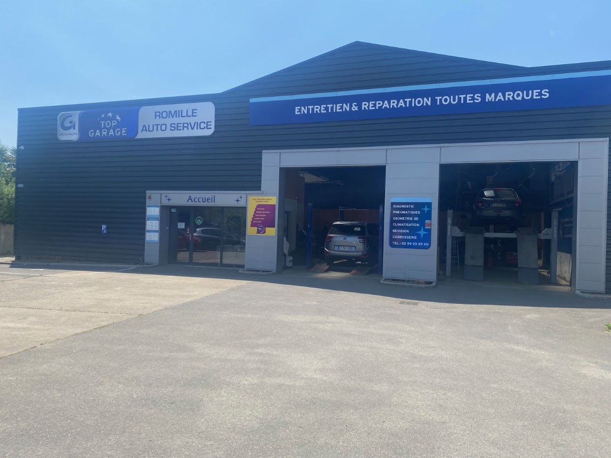 ROMILLE AUTO SERVICE