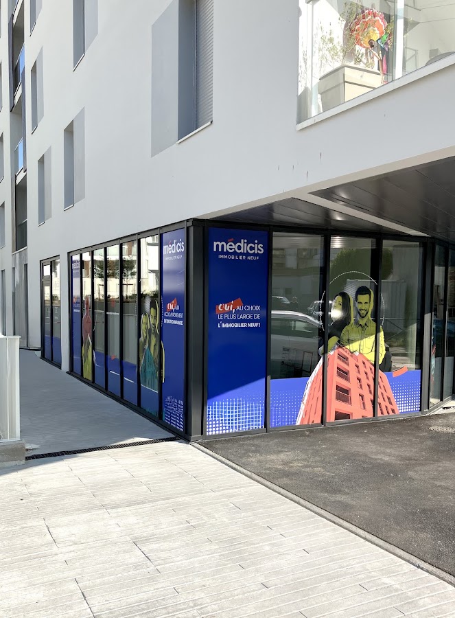 Médicis Immobilier Neuf Vannes - Morbihan