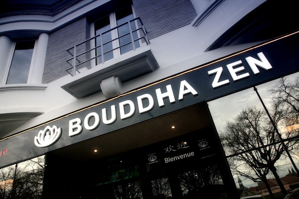 Bouddha Zen