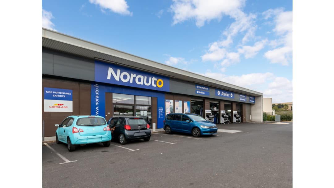 Norauto Villeneuve Les Beziers