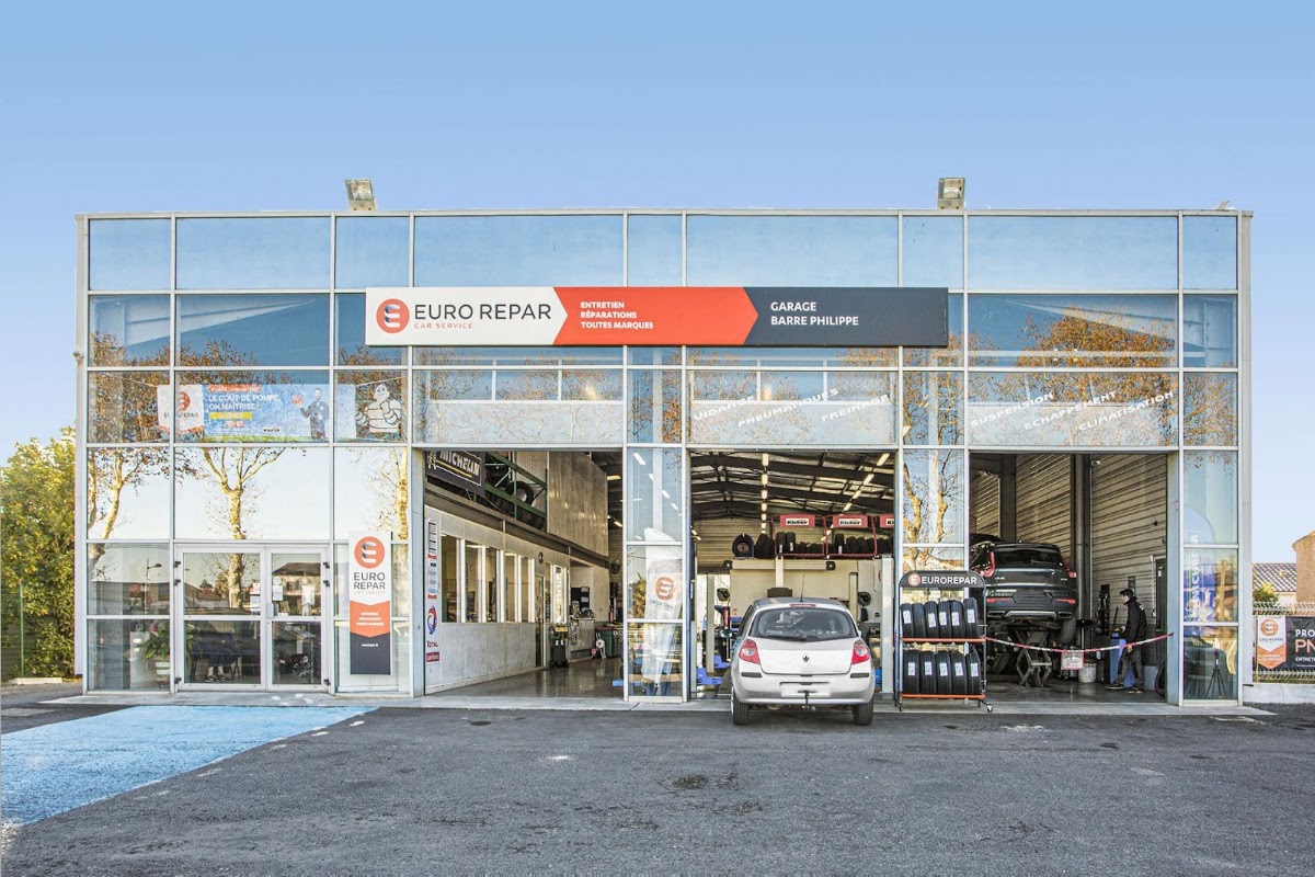 Eurorepar Car Service Barre Philippe | Garage - centre auto Beziers
