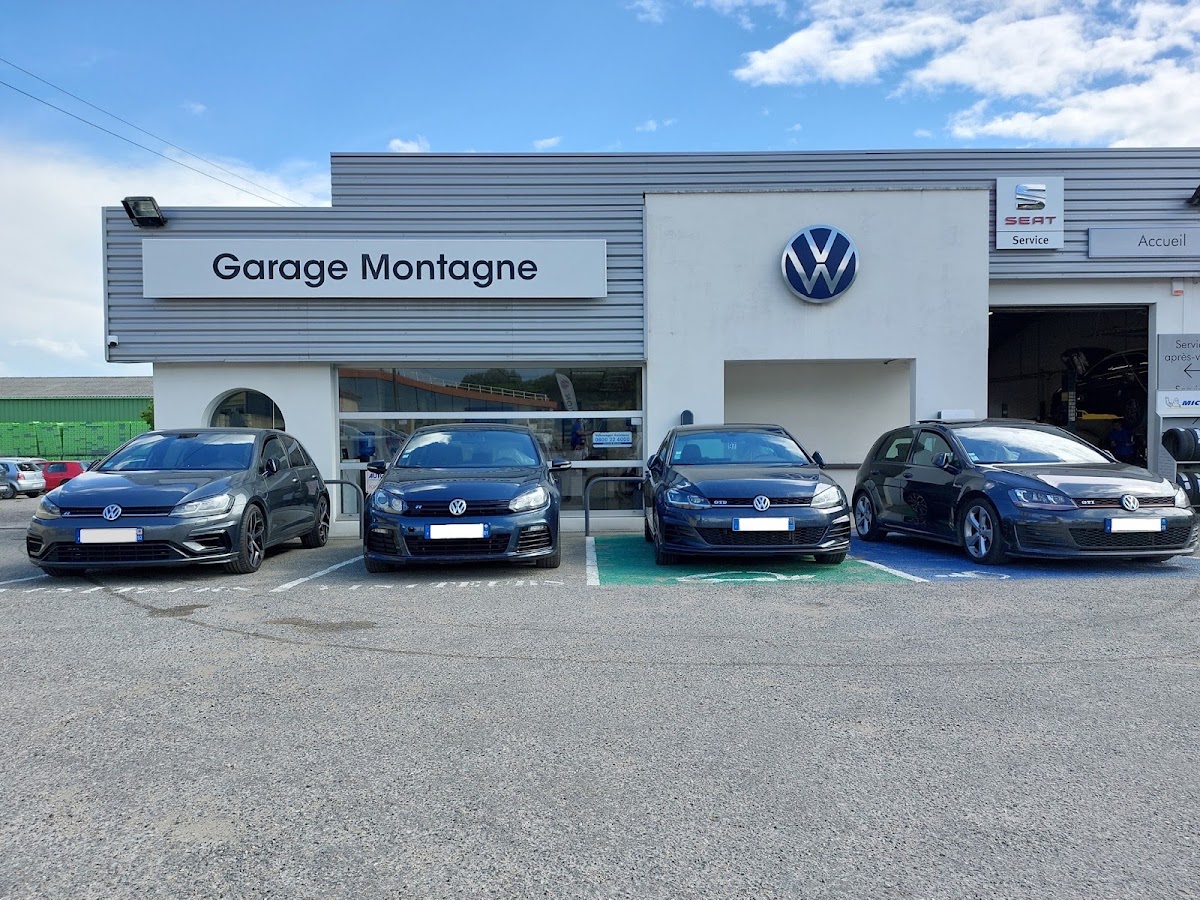 Garage Montagne