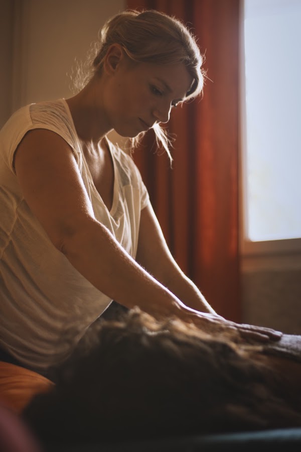 Joséphine Filippi - Shiatsu & Massage La Gacilly