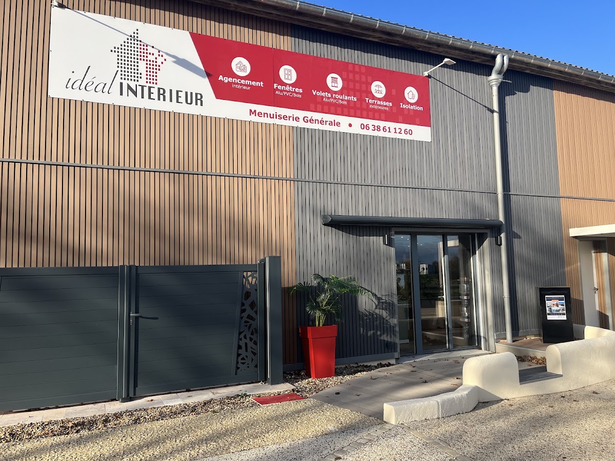 Idéal Intérieur & Extérieur - Artisans Certifié RGE - Menuiserie générale / Isolation thermique à Tours et Fondettes.