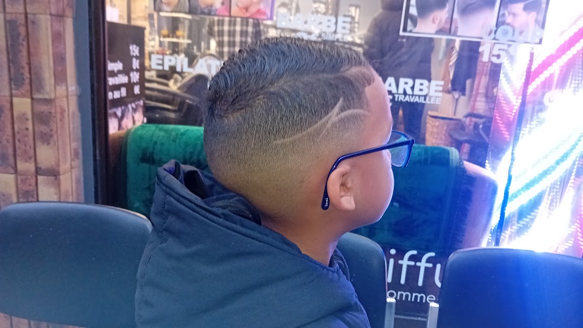 Adam Coiffeur Barbier