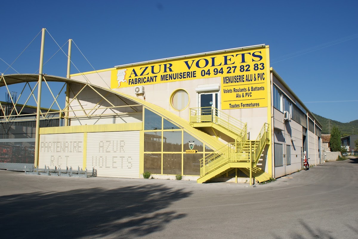 Azur Volets