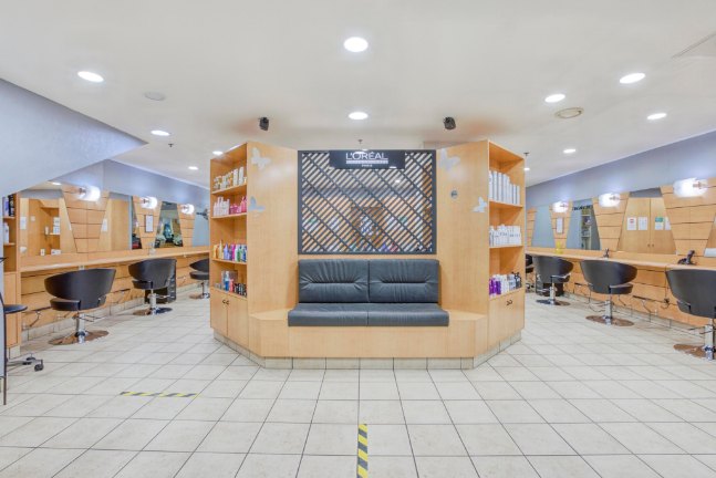 Hair Lounge