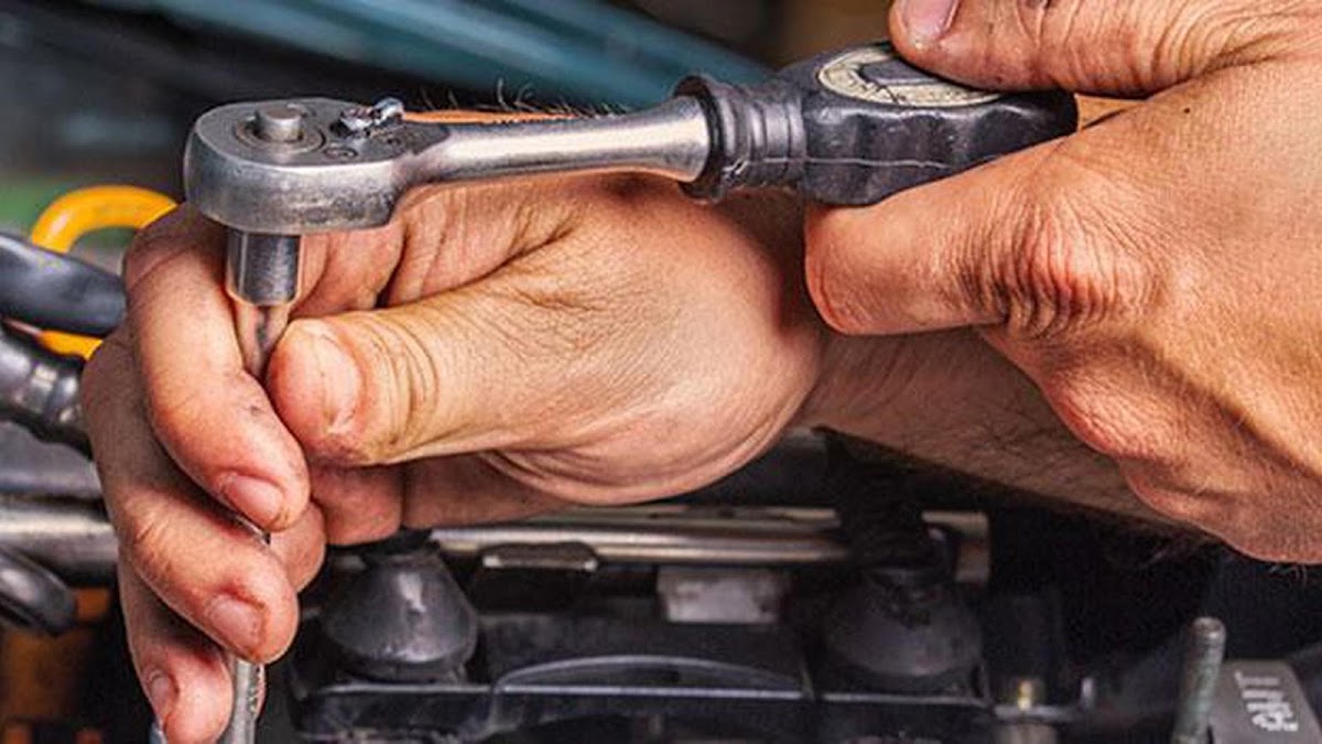 Haudry Alain garage station service