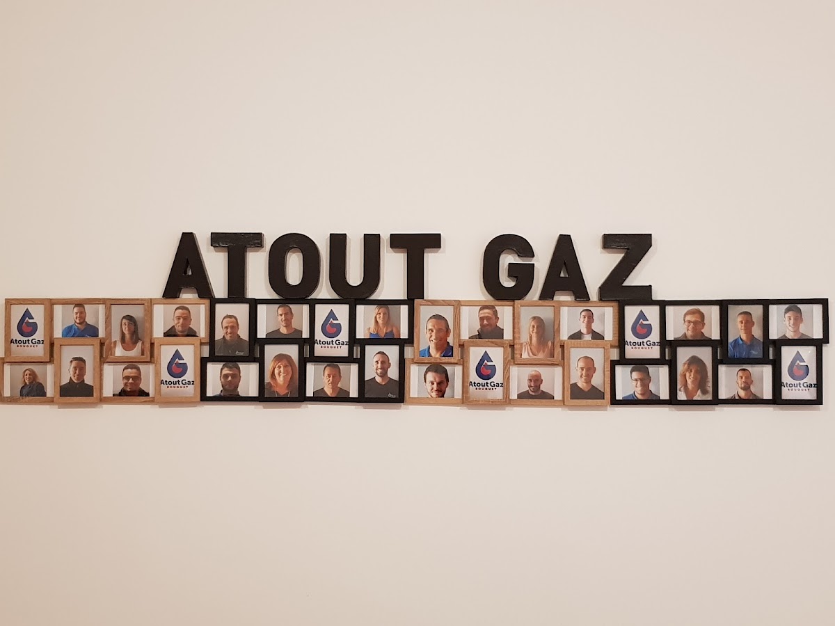 Atout Gaz Bouquet