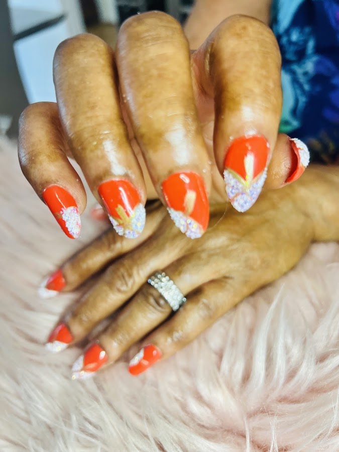 Jane Fashion Nails by Jade