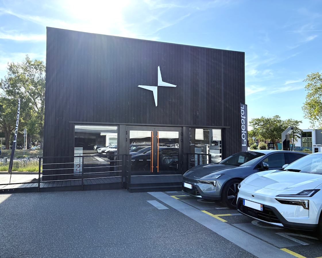 Polestar - Sipa Automobiles - Toulouse Sud