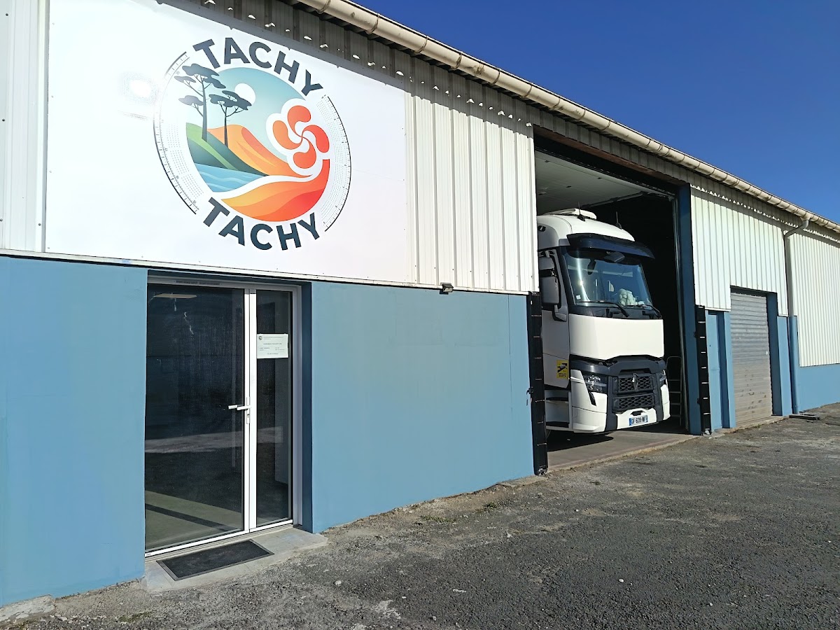 TACHY-TACHY