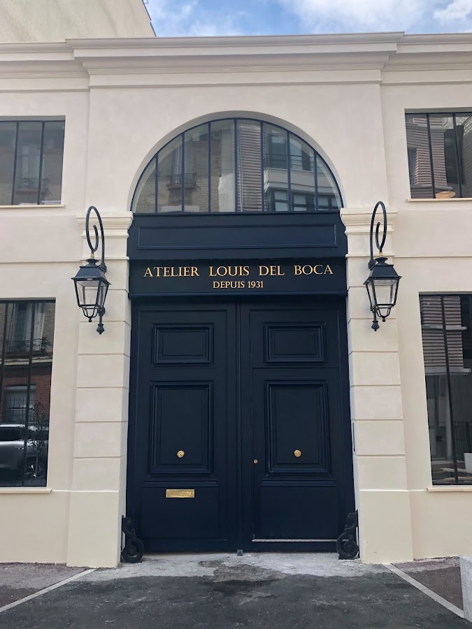 Atelier de Menuiserie - MCO
