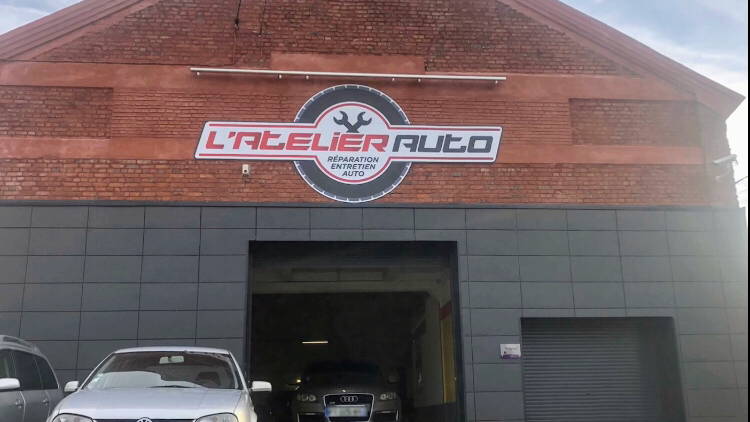 L'Atelier Auto