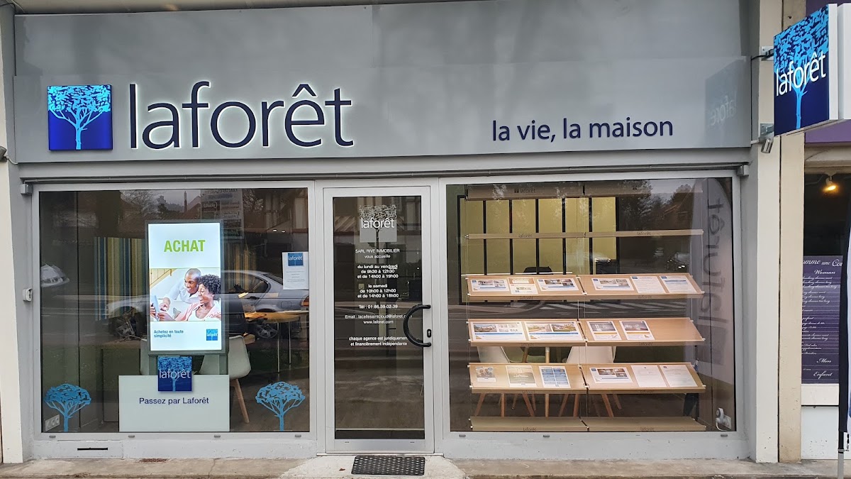 Agence immobilière Laforêt La Celle-Saint-Cloud
