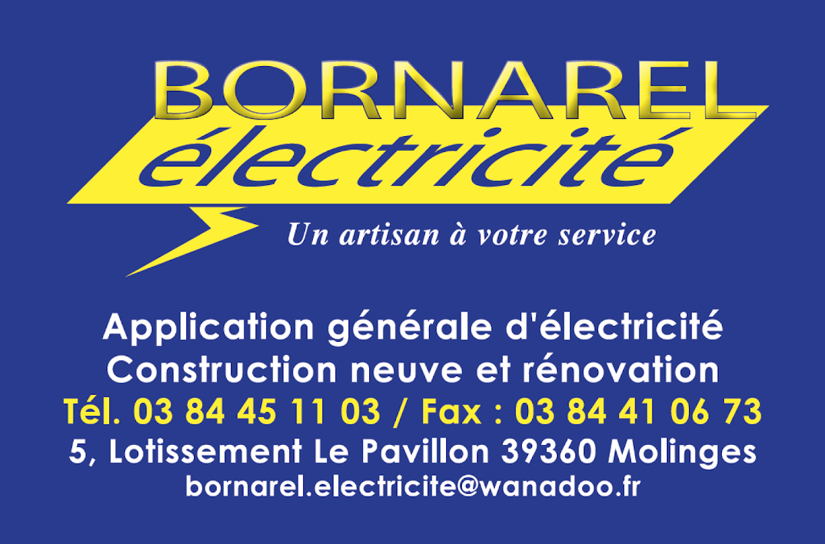 Bornarel Electricité