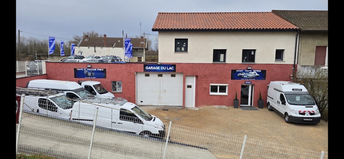 GARAGE DU LAC