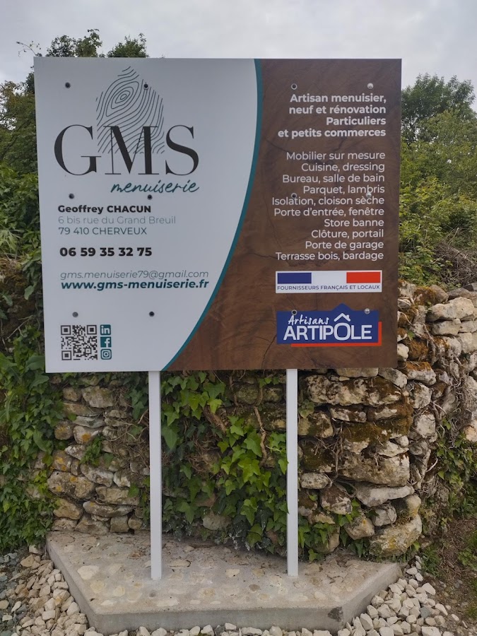 Gms Menuiserie