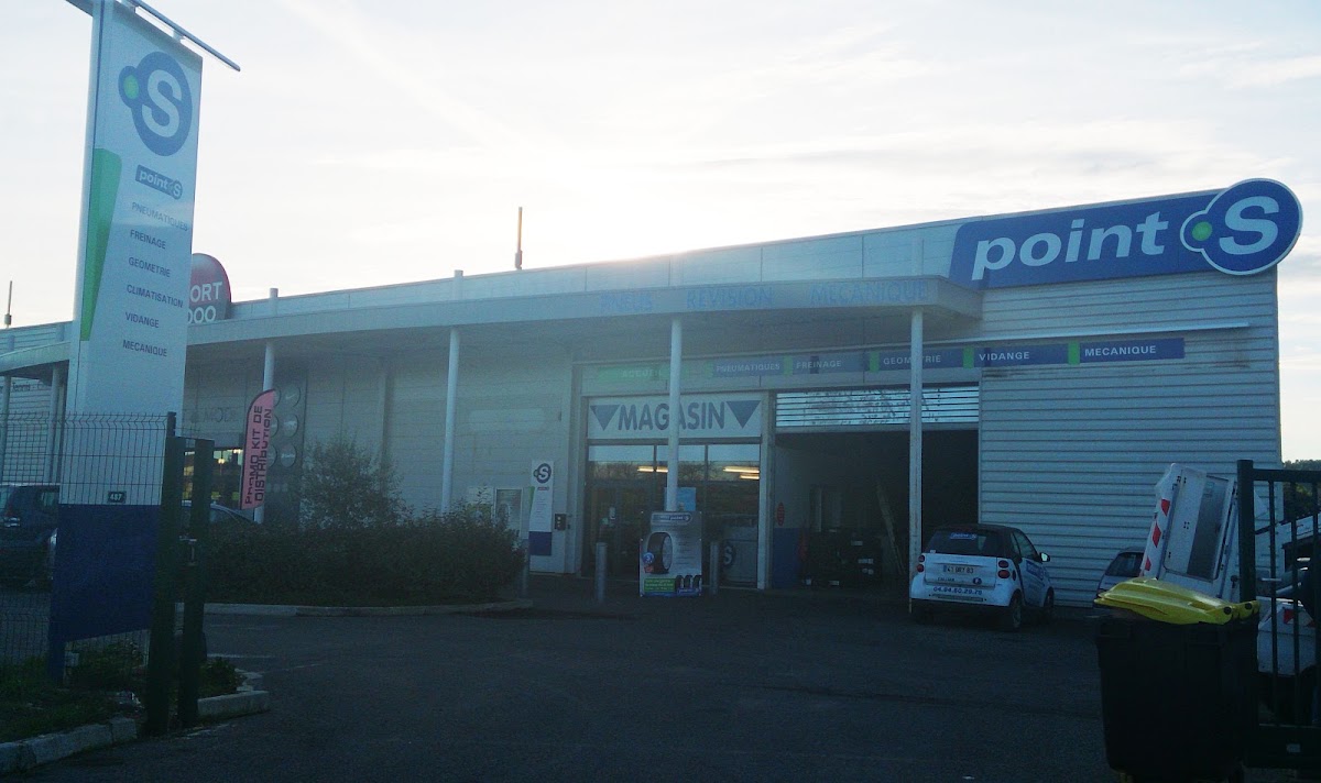 Point S - Callian (APM)