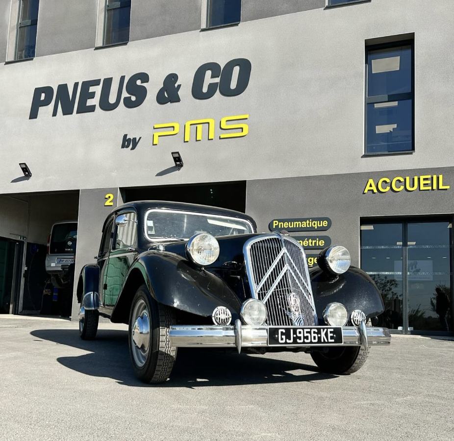 PMS pneus (Pneus & Co by PMS)
