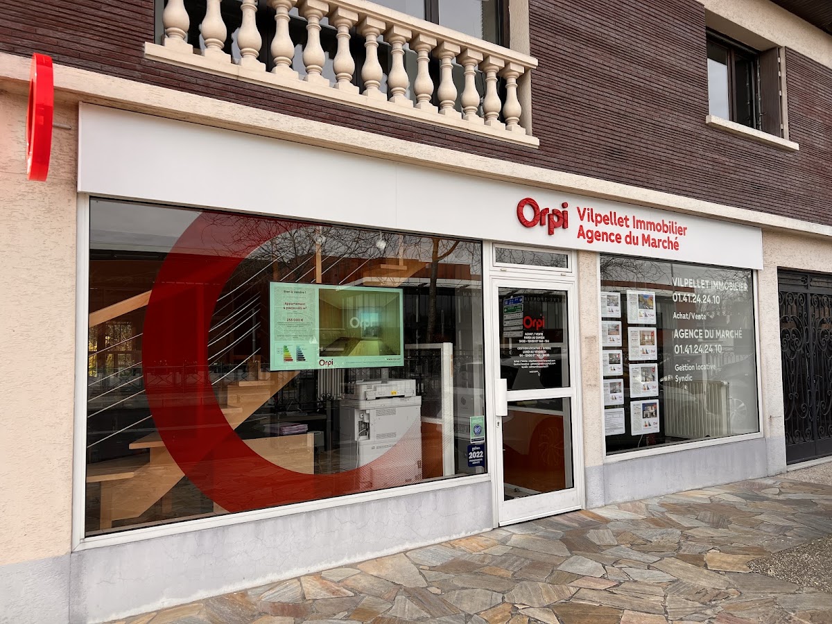 Orpi Vilpellet Immobilier Chevilly-Larue