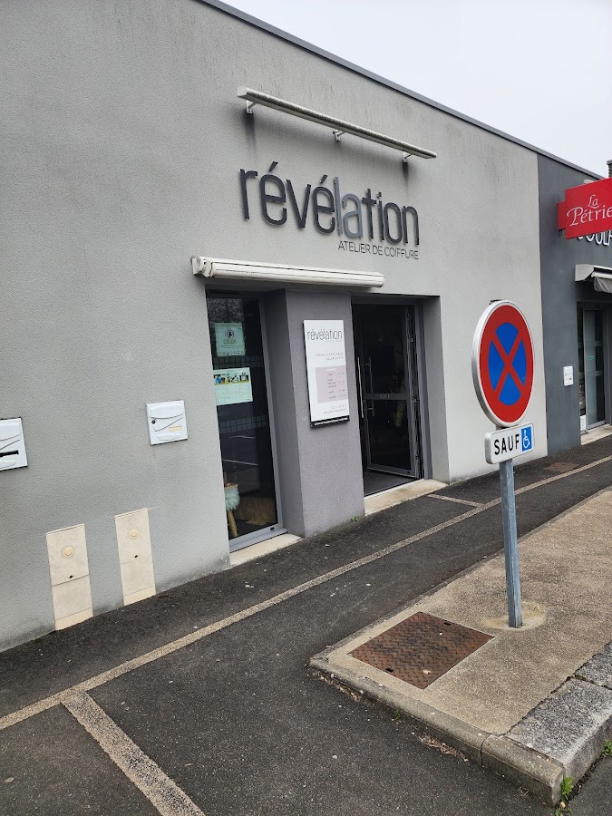 Atelier Révélation Coiffure