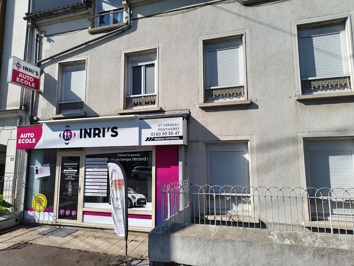 A.G.R.R Inris Saint Fargeau Ponthierry SARL