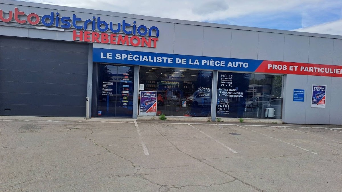 Autodistribution
