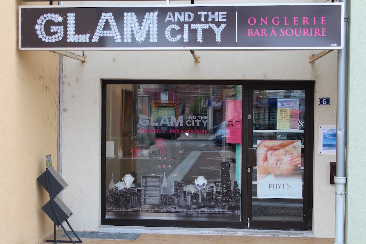 Glam And The City