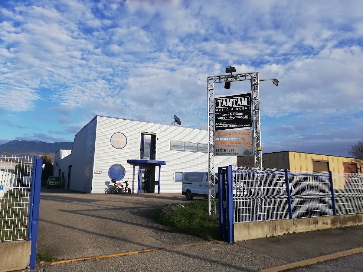 Electricite Des 2 Vallees