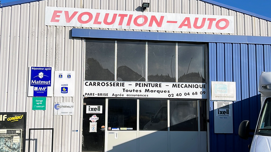 Evolution Auto
