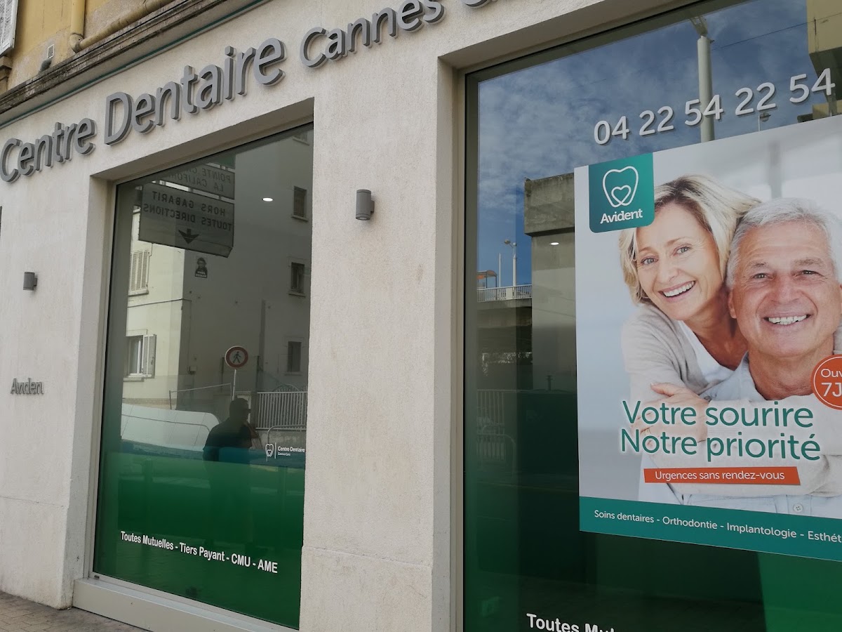 Avident Cannes