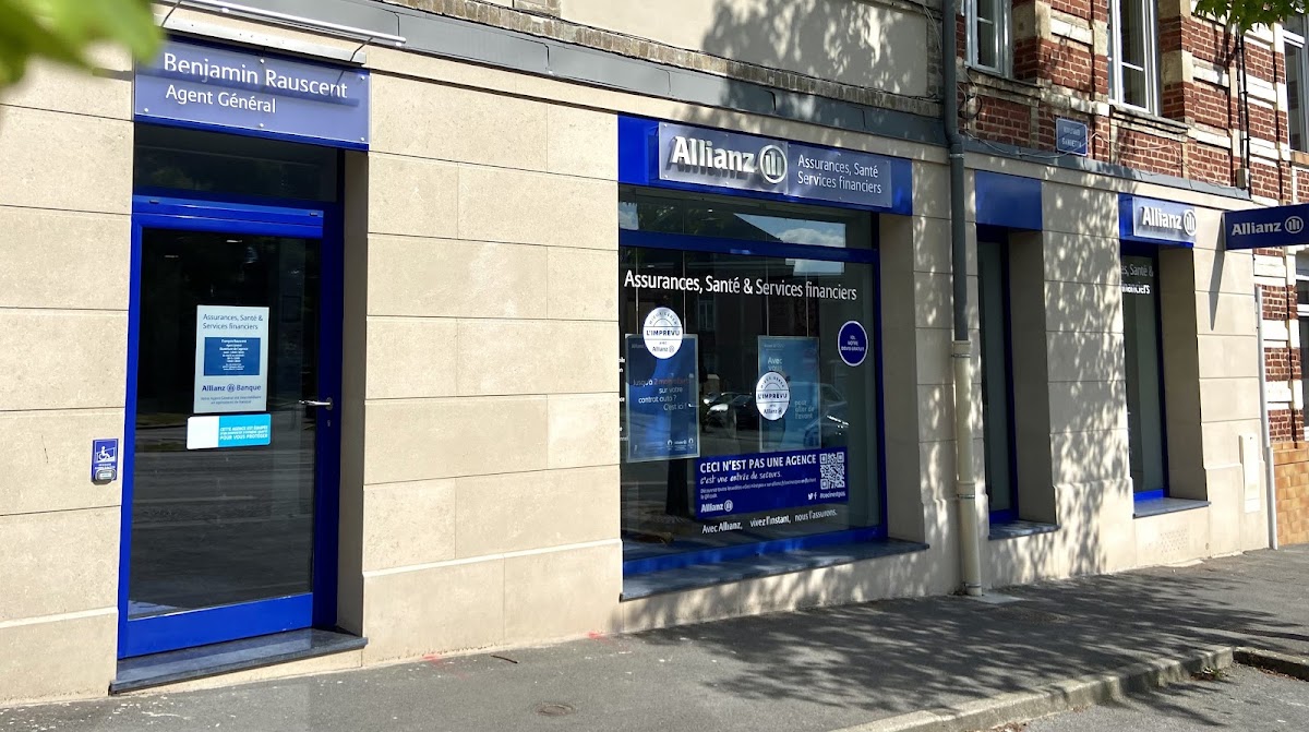 Allianz Assurance St Quentin Richelieu - Benjamin RAUSCENT