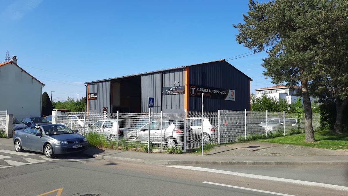 Garage Auto Passion - EUROREPAR CAR SERVICE