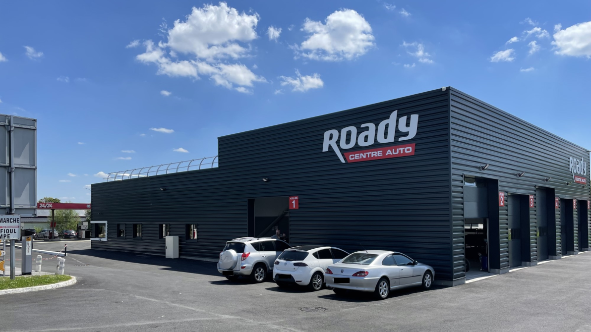 Centre Auto Roady Crouy Soissons