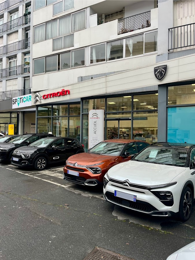 ATELIER PEUGEOT STELLANTIS &YOU BOIS-COLOMBES