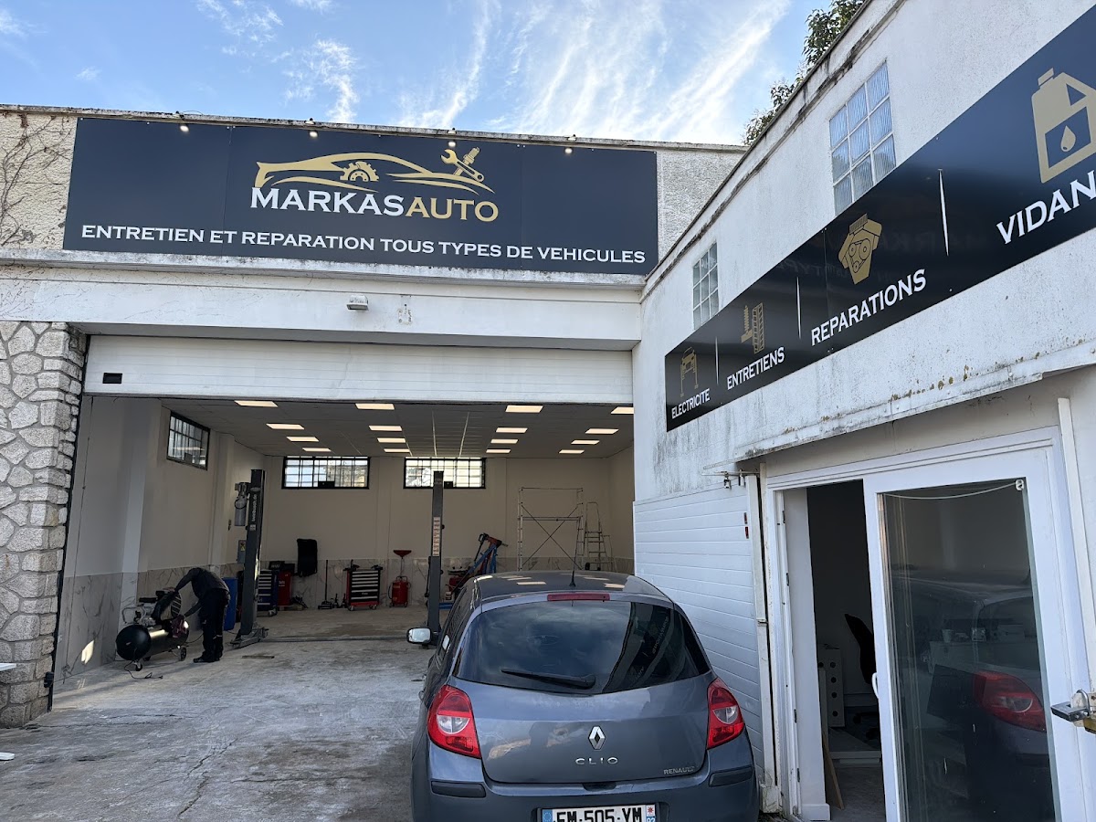 MarkasAuto