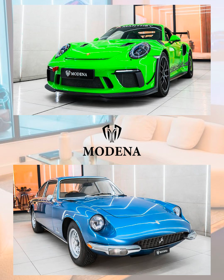 MODENA
